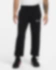 Low Resolution LeBron Pantalón de tejido Fleece con dobladillo abierto - Hombre