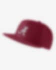 Low Resolution Alabama Nike College Fitted Baseball Hat