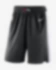 Low Resolution Shorts Nike NBA Swingman para hombre Portland Trail Blazers Icon Edition