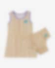 Low Resolution Nike Happy Camper Baby (12-24M) Printed Dress