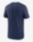 Toronto Blue Jays 2023 MLB Postseason Dugout Men's Nike Dri-FIT MLB T-Shirt