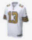 Nike New Orleans Saints No13 Michael Thomas Royal Men's Stitched NFL Limited NFC 2018 Pro Bowl Jersey