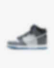 Low Resolution Nike Dunk High Older Kids' Shoes