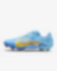 Nike Zoom Mercurial Vapor 15 Academy KM MG Multi-Ground Soccer Cleats. Nike .com