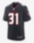 Low Resolution Dameon Pierce Houston Texans Men's Nike NFL Game Football Jersey