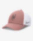 Low Resolution New York Mets Statement Club Women's Nike MLB Trucker Adjustable Hat