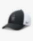 Low Resolution Colorado Rockies Evergreen Club Men's Nike MLB Trucker Adjustable Hat