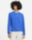 Low Resolution Sweatshirt Nike Sportswear Fleece med rund hals för män