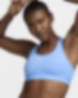 Low Resolution Brassière de sport rembourrée Nike Swoosh Medium Support pour femme