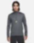 Low Resolution Nike Air Max Camiseta con cremallera de 1/4 Dri-FIT - Hombre