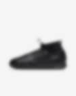 Low Resolution Nike Jr. Zoom Mercurial Superfly 9 Academy IC Fußballschuh für Hallen- und Hartplätze für jüngere/ältere Kinder