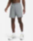 Low Resolution Shorts da running Dri-FIT 2 in 1 18 cm Nike Challenger – Uomo