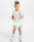 Low Resolution Nike Happy Camper Toddler Skort Set