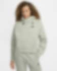 Low Resolution Sudadera con gorro oversized para mujer Nike Sportswear Tech Fleece