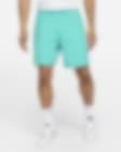 Low Resolution Nike Solo Swoosh Fleece-Shorts