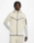 Low Resolution Nike Sportswear Tech Fleece Sudadera con capucha con cremallera completa - Hombre