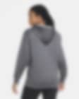 nike therma hoodie women's