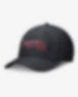 Low Resolution Atlanta Braves Evergreen Swoosh Men's Nike Dri-FIT MLB Hat