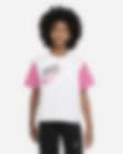 Low Resolution Nike Sportswear Essential Older Kids' (Girls') Boxy Dance T-Shirt