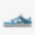 Low Resolution Specialdesignad sko Nike Dunk Low Unlocked By You för kvinnor