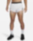 Low Resolution Nike AeroSwift Dri-FIT ADV 5 cm Slip Astarlı Erkek Koşu Şortu