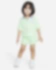 Low Resolution Nike Prep in Your Step Toddler Shorts Set