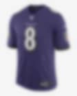 lamar jackson speed machine jersey
