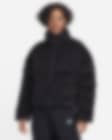 Low Resolution Giacca puffer oversize in velluto a coste Therma-FIT Nike Sportswear Essential – Donna