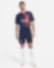 Paris Saint-Germain 2023/24 Stadium Home Women's Nike Dri-FIT Soccer Jersey