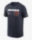 Low Resolution Chicago Bears Division Essential Men's Nike NFL T-Shirt