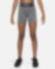Low Resolution Nike Pro Big Kids' (Girls') 4" Shorts