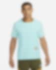 Low Resolution Nike Dri-FIT Rise 365 Short-Sleeve Trail Running Top