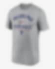 Low Resolution Philadelphia Phillies Arch Baseball Stack Men's Nike Dri-FIT MLB T-Shirt