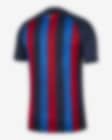Nike Camiseta Manga Corta FC Barcelona Stadium Primera Equipación 22/23  Multicolor