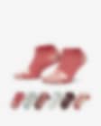 Low Resolution Chaussettes de training invisibles Nike Everyday Lightweight (6 paires)