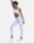 Low Resolution Legging 7/8 taille mi-haute à maintien supérieur avec poches Nike Go pour femme