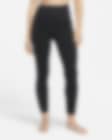 Low Resolution NIke Yoga Luxe 7/8-Leggings mit mattem Glanz und hohem Taillenbund für Damen