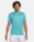 Low Resolution Ανδρική κοντομάνικη μπλούζα για τρέξιμο Nike Miler
