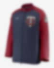 Low Resolution Nike Dugout (MLB Minnesota Twins) Men's Full-Zip Jacket