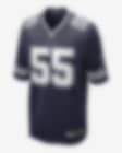 Low Resolution NFL Dallas Cowboys (Leighton Vander Esch) Men's Game Football Jersey