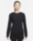 Low Resolution Nike One Classic Women's Dri-FIT Long-Sleeve Top