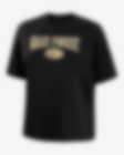Low Resolution Wake Forest Women's Nike College Boxy T-Shirt