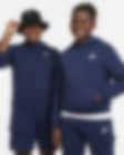 Low Resolution Nike Sportswear Club Fleece Older Kids' Pullover Hoodie (Extended Size)