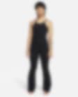 Low Resolution Nike Zenvy Women's Dri-FIT Full-Length Flared Bodysuit
