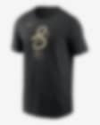 Low Resolution Arizona Diamondbacks City Connect Logo Men's Nike MLB T-Shirt