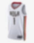 Low Resolution เสื้อแข่ง Nike Dri-FIT NBA Swingman New Orleans Pelicans City Edition