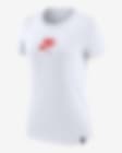 Playera para mujer Liverpool FC. Nike.com