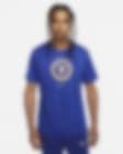 Low Resolution Chelsea FC Crest Men's Soccer T-Shirt