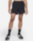 Low Resolution Nike Challenger-løbeshorts (13 cm) med indershorts til mænd