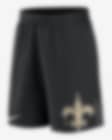 Saints on sale nike shorts